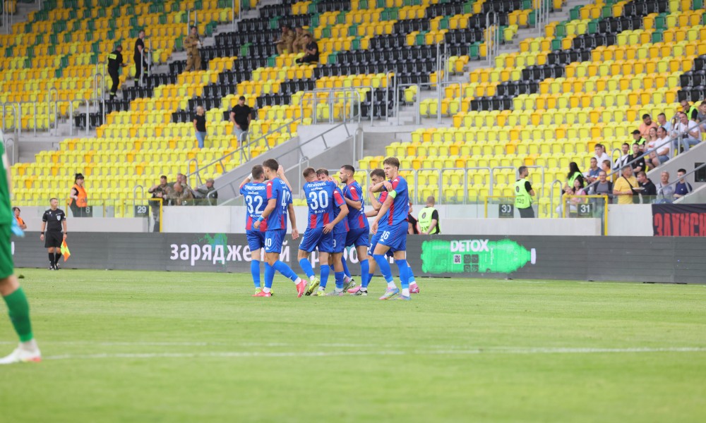 Godine su samo broj: Partizanove “bebe” nadigrale Oleksandriju