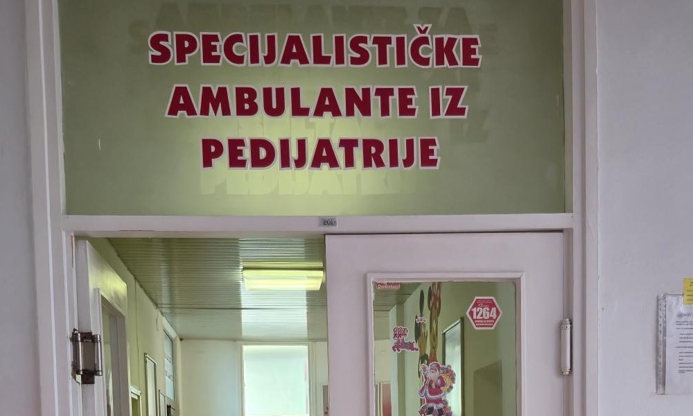 Gledajte da vam se dijete ne razboli nedjeljom: Šta je to sa pedijatrima u Banjaluci