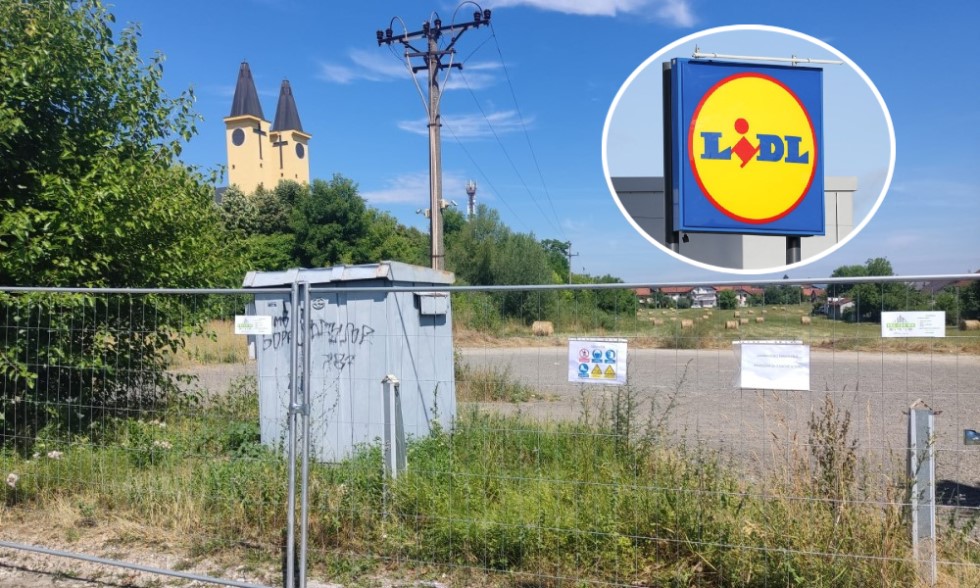 Umjesto odgovora, ćorak! Evo šta je Lidl otkrio o planovima za Banjaluku