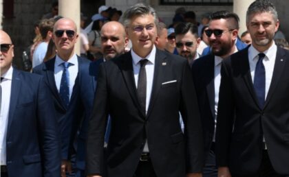 Premijer Hrvatske smršao: Plenković otkrio tajnu vitkog izgleda FOTO