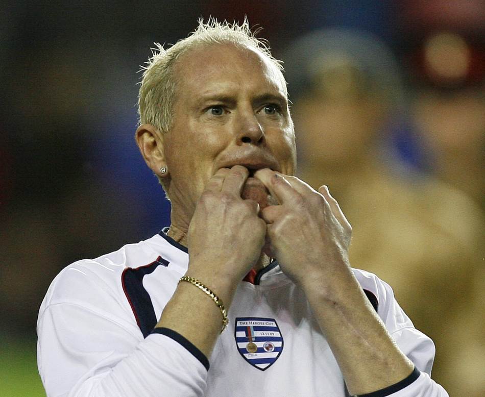 Pol Gaskojn završio na intenzivnoj njezi: Javio se iz bolnice poslije tri mjeseca bez alkohola