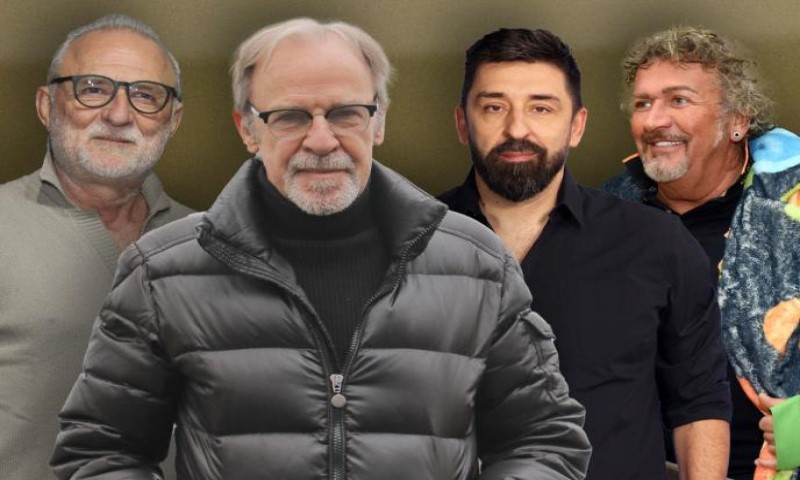 Prava ljubav godine ne broji? Spisak poznatih muškaraca koji vole duplo mlađe dame