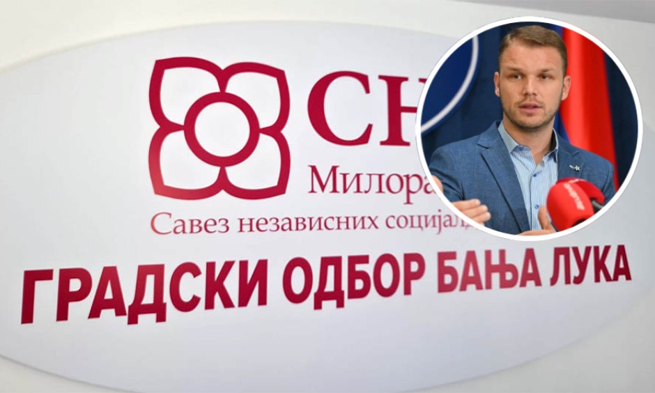 SNSD opleo po Stanivukoviću: Za vaspitače nema, za svoje saradnike ima