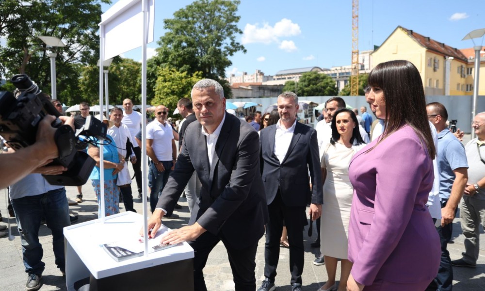 SPS pokrenuo peticiju za poništavanje tendera za zamjenu rasvjete: “Sijalice nisu prioritet”