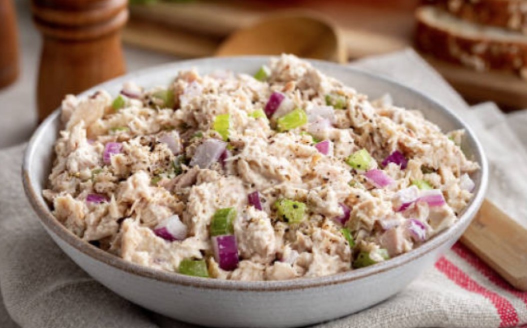 Salata od tune i krompira: Izdašna, posna i laka za pripremu