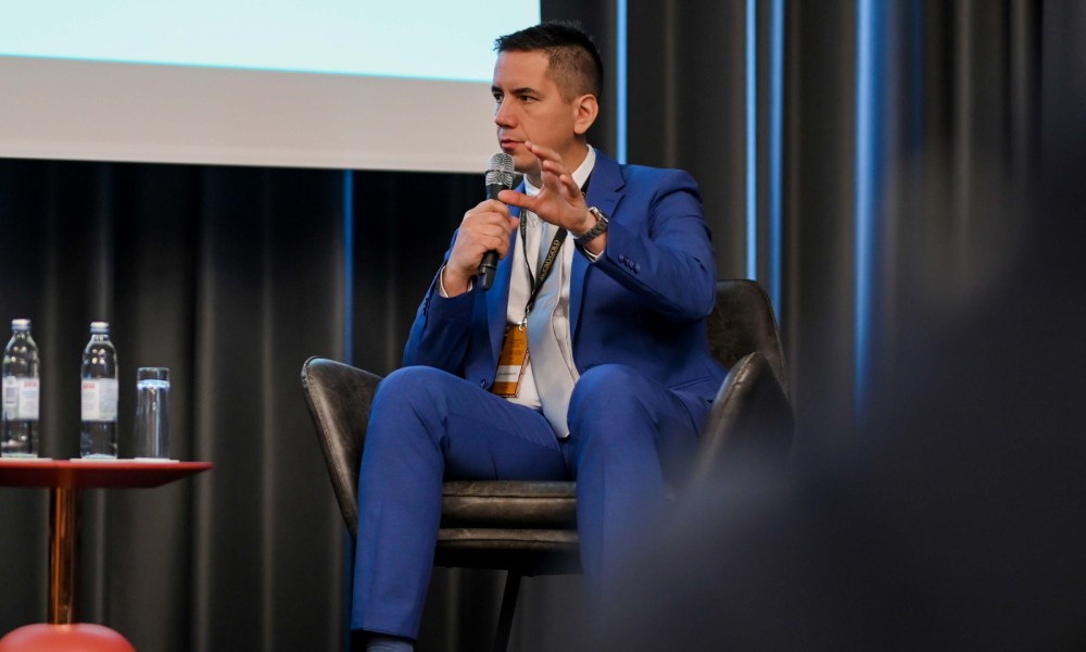 dr sc. Saša Ivanović, vlasnik i direktor Centra Zlata