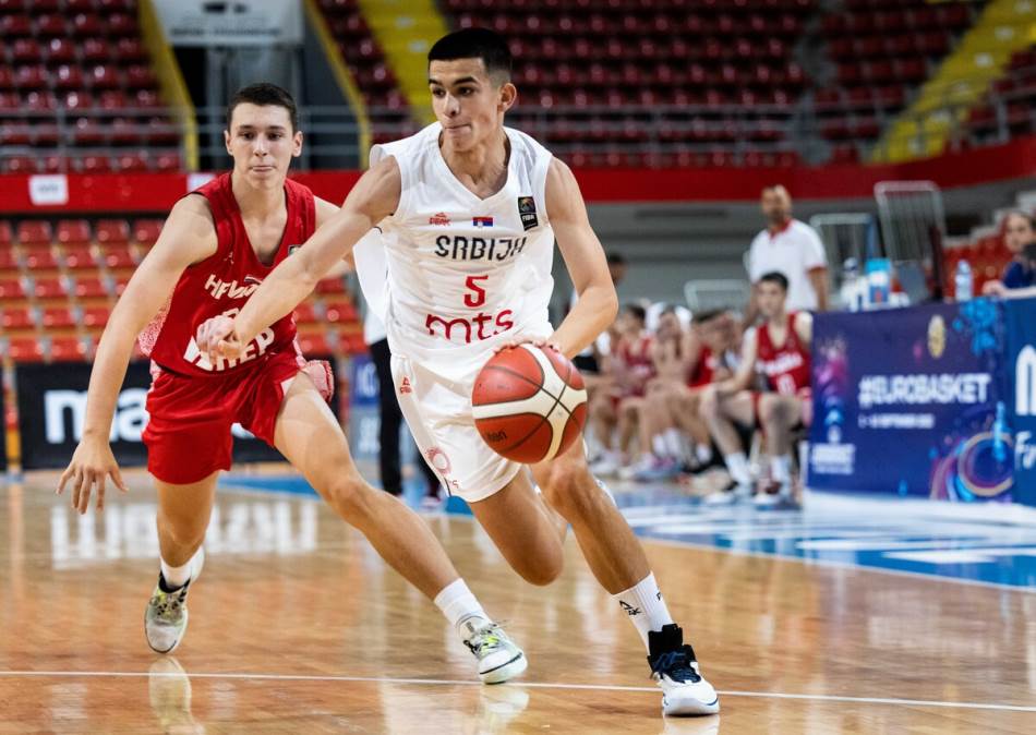 Njemačka bolja od “orlića”: Srbija ispala sa Svjetskog prvenstva