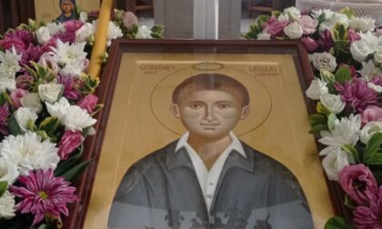 Služena sveta liturgija: Obilježene 33 godine od ubistva Slobodana Stojanovića