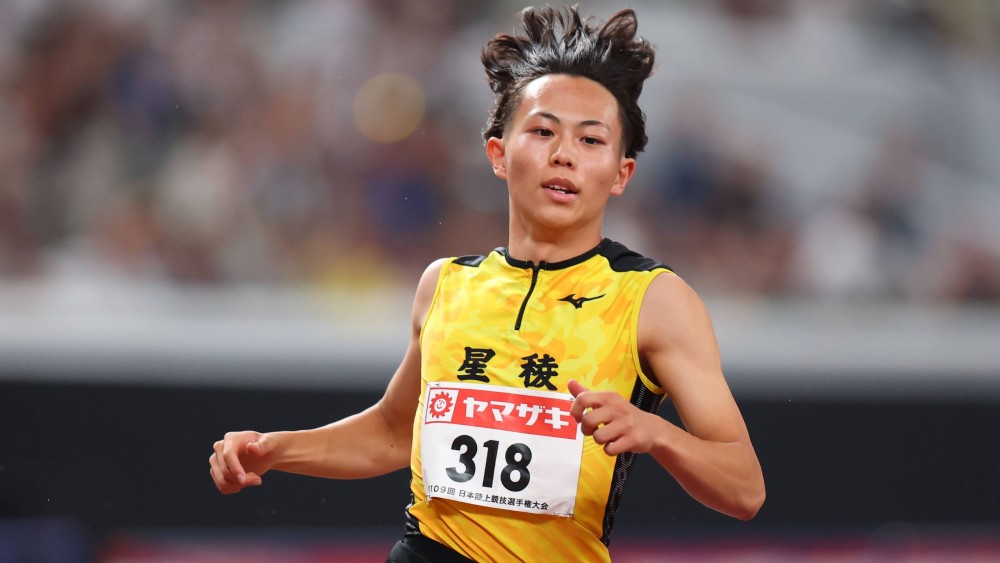 Mladi Japanac: Bolt dobio nasljednika, ima samo 16 godina