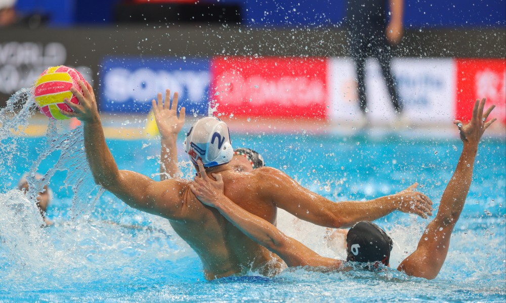 Srbiju koštala loša odbrana: Mađarska u finalu Svjetskog prvenstva