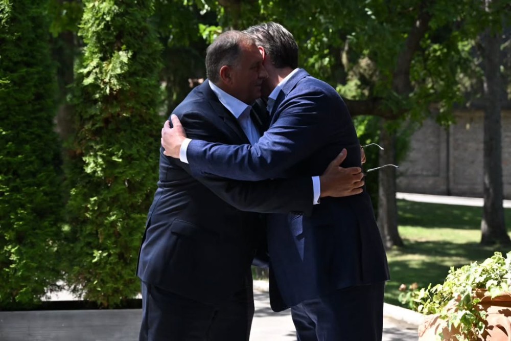 Sastanak u Beogradu: Vučić i Dodik o svim važnim pitanjima za srpski narod