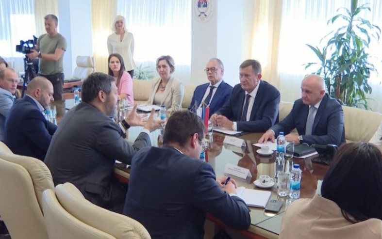 Sastanci sa ministrima: Delegacija Tatarstana nastavlja posjetu Srpskoj