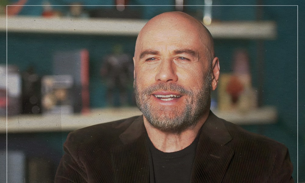 Glumac snima album: Džon Travolta prelazi u pjevače
