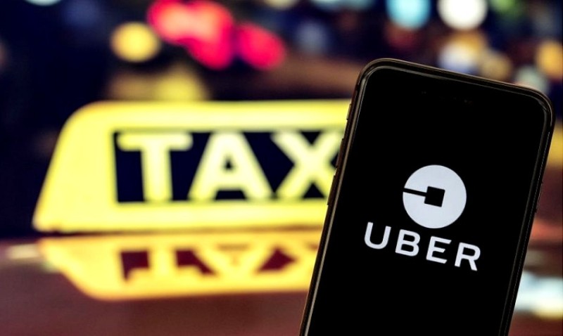 Taksisti protestuju zbog “ubera”: “Cijene da budu usklađene”