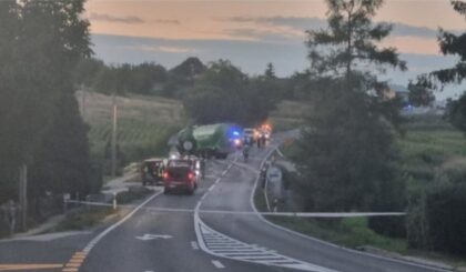 Detalji tragedije kod Varaždina: Poginuli otac i kćerka (1), majka bila u blizini
