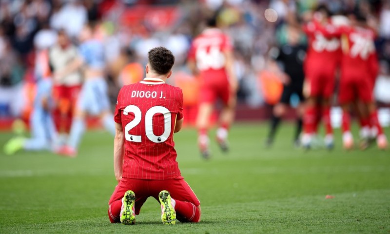 Dirljiv znak: Liverpul povlači dres sa brojem “20” u čast Žote!