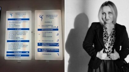 Kako je onkološki pacijent skinut sa bolovanja: Prebacuju odgovornost u slučaju smrti Ajle Delibašić VIDEO