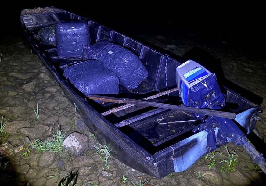 Akcija “Poštar” u Srpskoj: Uhapšeni krijumčari robe