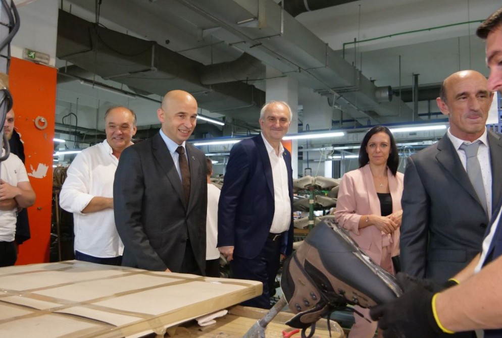 Velika investicija u BiH: Kompanija kompletnu proizvodnju prebacila iz Slovenije