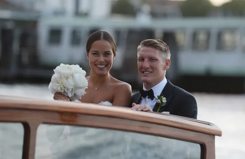 Da li je Ana Ivanović zbog ljubavi promijenila vjeru? Istina o vjenčanju u katoličkoj crkvi u Veneciji