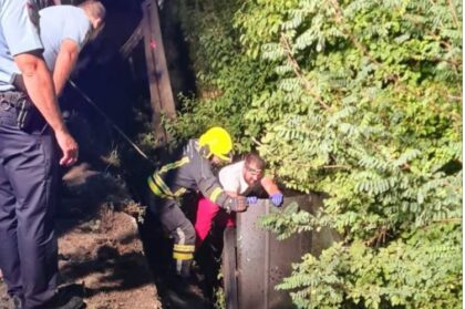 Policija se oglasila o saobraćajnoj nezgodi u Banjaluci: Vozač povrijeđen