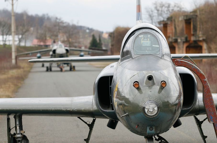 Avioni bivše Vojske RS sa banjalučkog aerodroma idu u staro gvožđe?