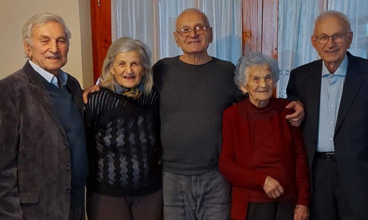 Godine su samo broj! Banjalučanka u 103. godini pije manje lijekova od sinova i kćerke