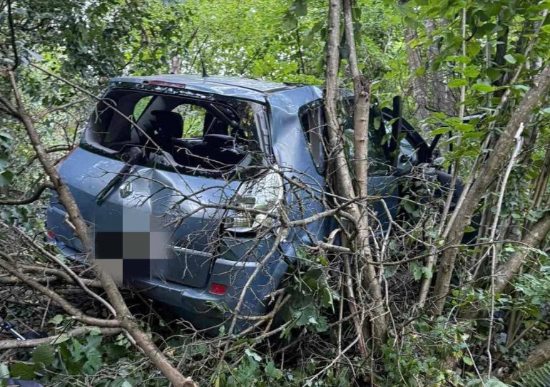Detalji nezgode u Banjaluci: Maloljetnici sletjeli u provaliju