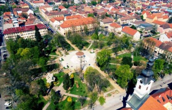 Provokacija! Na fasadama u Bjelovaru iscrtani kukasti krstovi, građani uznemireni