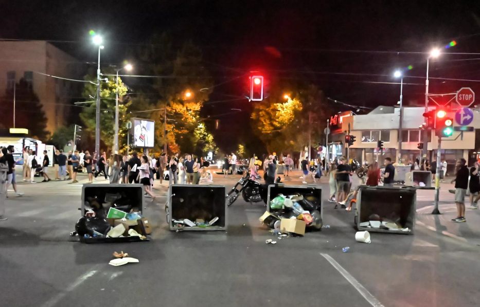 Uklonjene sve blokade u Srbiji: Saobraćaj neometano funkcioniše