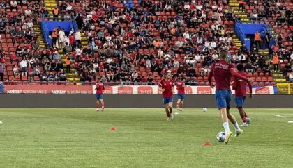 Potop Borca u Banjaluci: Tribine se prazne uz skandiranje “Uprava napolje” VIDEO