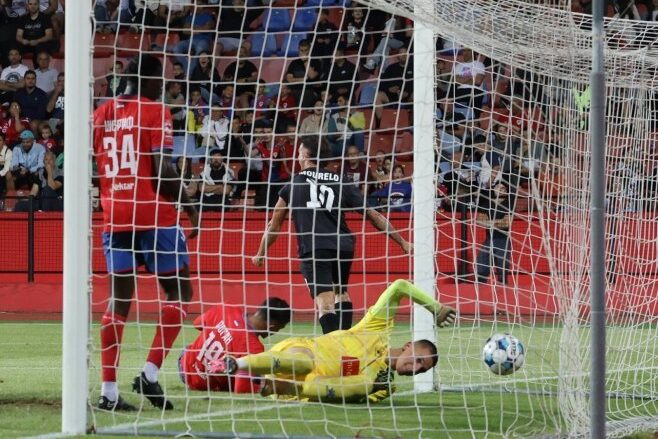 Debakl na startu kvalifikacija: Santa Koloma nadigrala Borac u Banjaluci