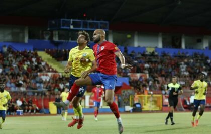 Borac silovito krenuo u novi šampionat i ponizio Rudar Prijedor sa 6:0