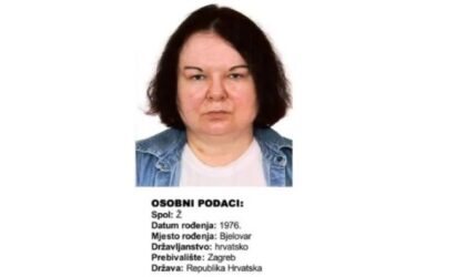Ubila partnera, majci prijetila smrću: Božica pobjegla iz ustanove, nadležni na nogama