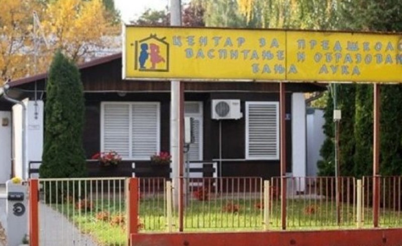 Banjalučki vrtići zaključani: Štrajk upozorenja Centra za predškolsko vaspitanje