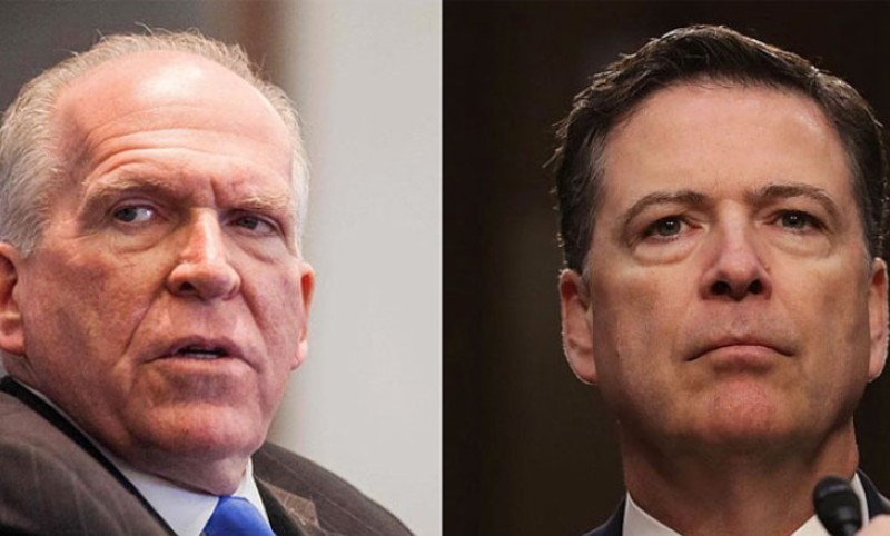 Na teret im se stavlja “zloupotreba”! Pokrenuta krivična istraga protiv bivših direktora CIA i FBI