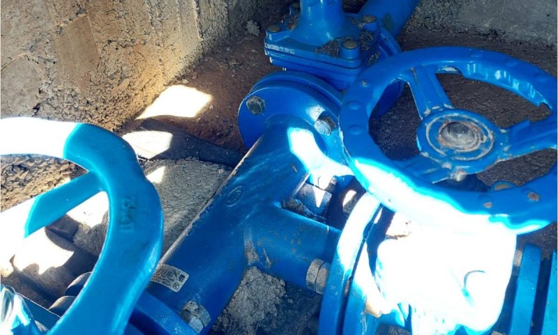 Sabotaža vodosnabdijevanja u Banjaluci: Zavrnuli ventil i presjekli cijev, nadležni brzo reagovali