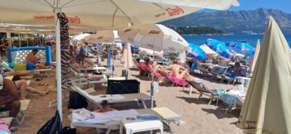Najbrojniji gosti iz Srbije: Porastao broj turističkih dolazaka u Crnu Goru