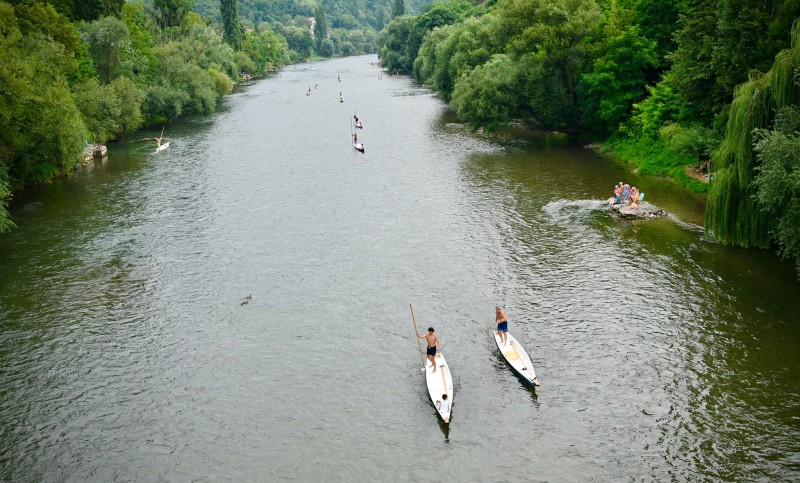 Prijave za besplatnu školu dajakaštva u Banjaluci: Požurite, broj prijava je ograničen