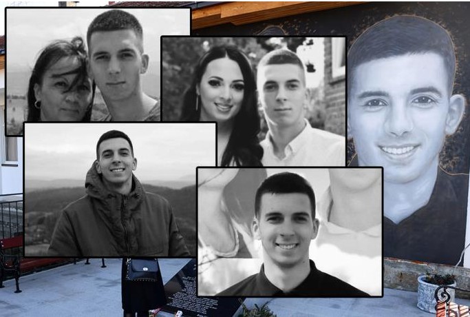 Otac žrtve masakra od bola još nije kročio u njegovu sobu: “Još sve miriše na njega…”