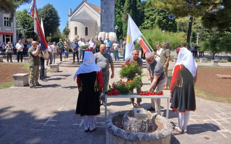 Sjećanje na trebinjske borce: Njihova žrtva ne smije biti zaboravljena