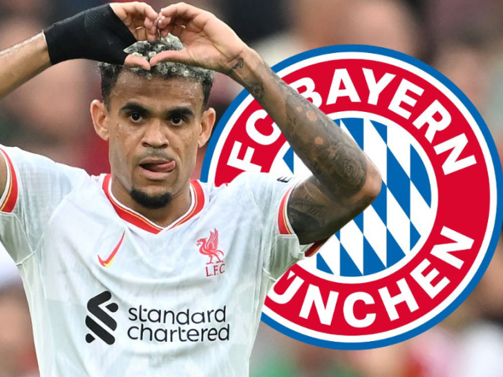 Čeka se Liverpul: Luis Dijaz pristao na ponudu Bajerna