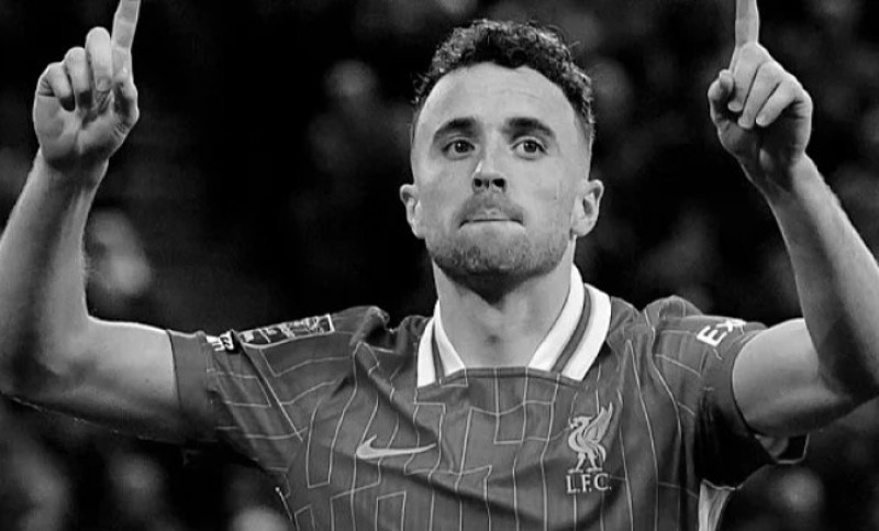 Oglasio se Liverpul: Slomljeni smo zbog tragične smrti Dioga Žote