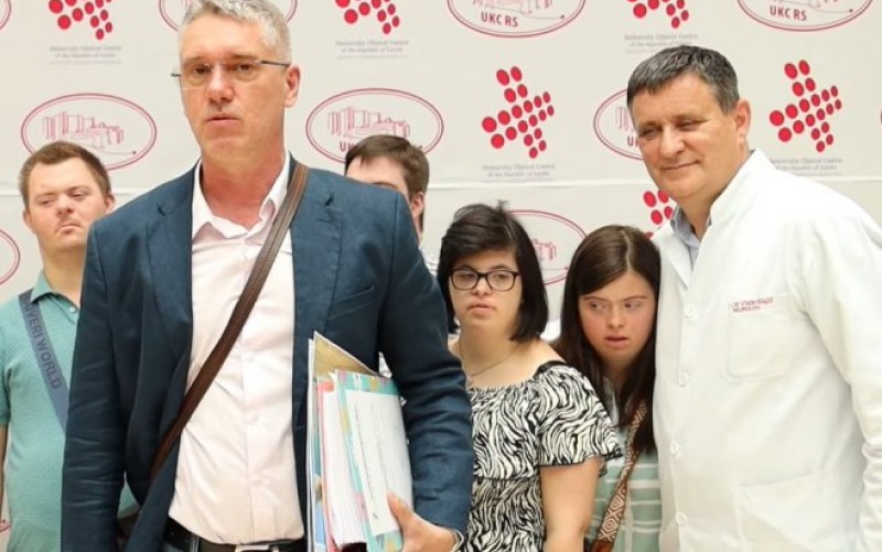 Djeca iz Daun sindrom centra putuju u Njemačku! Đajić: Svaki susret sa njima je pravo veselje