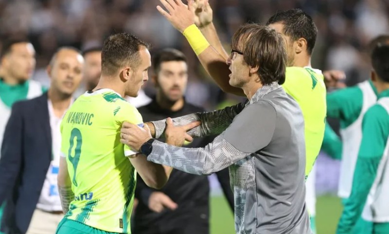 Ivanović brutalno odgovorio “grobarima” na uvrede: “Šta treba, da dignem ručnu”