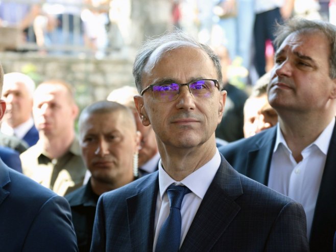 Macut o situaciji u Srbiji: Dijalog neophodan radi smanjenja tenzija u društvu