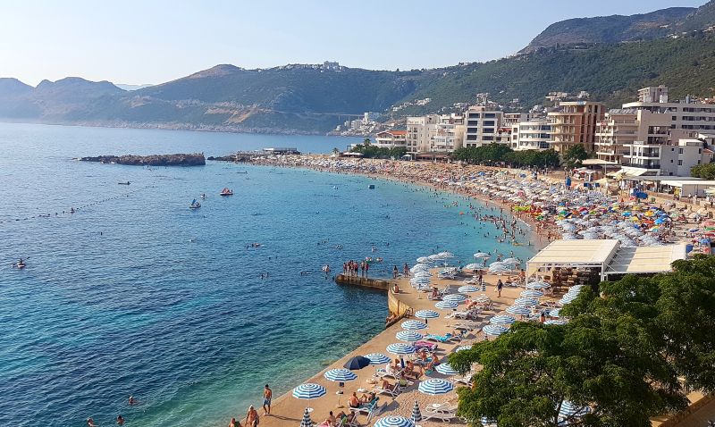 U Crnoj Gori u prvih šest mjeseci ostvareno više dolazaka turista: Ipak, manje noćenja
