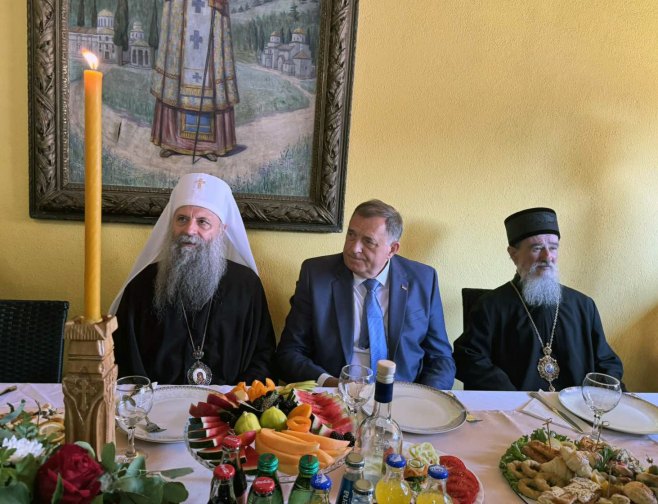 Obilježavanje 150 godina od Nevesinjske puške: I predsjednik Srpske stigao u Nevesinje