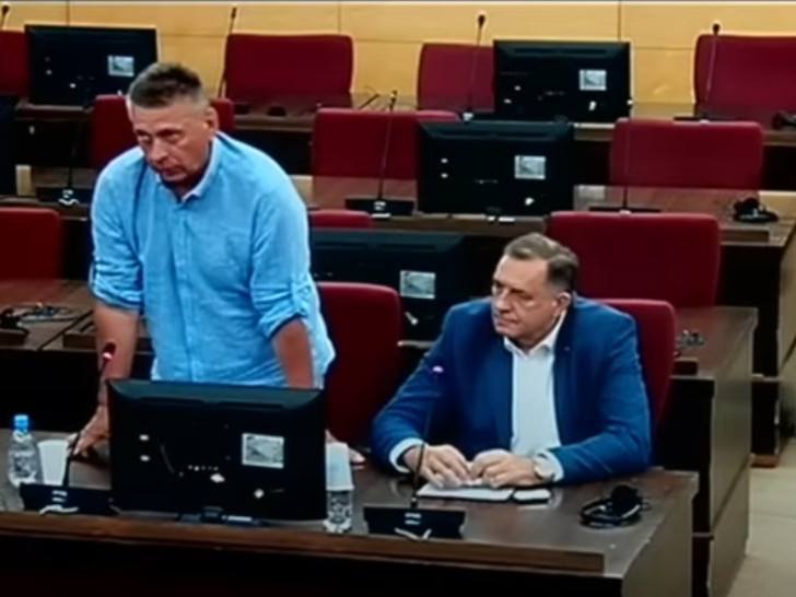 Ukinut pritvor, izrečene mjere zabrane: Objavljen snimak ročišta Dodiku VIDEO