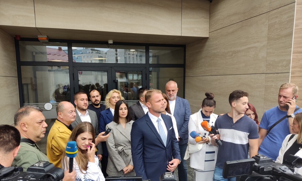 Stanivuković najavio reformu PDP-a: Na jesen predstavlja novu političku platformu